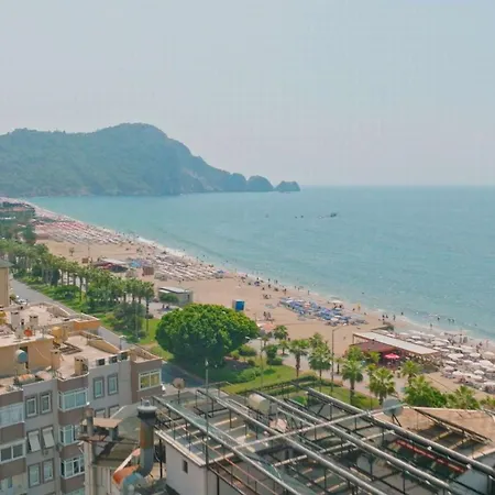 アパート Seaside View On Kleopatra *