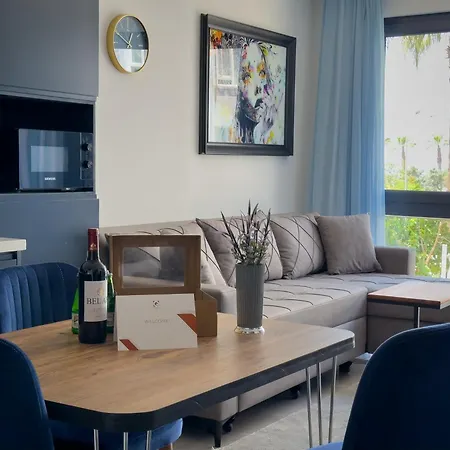 Seaside View On Kleopatra Apartment Alanya